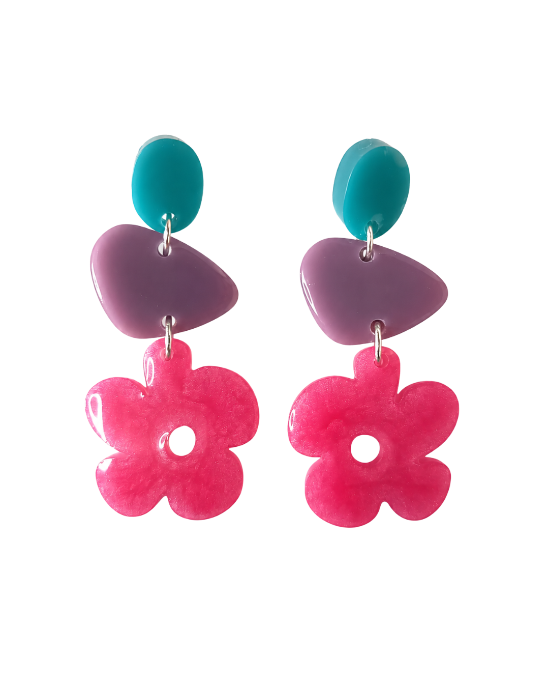 Pendientes Azalea