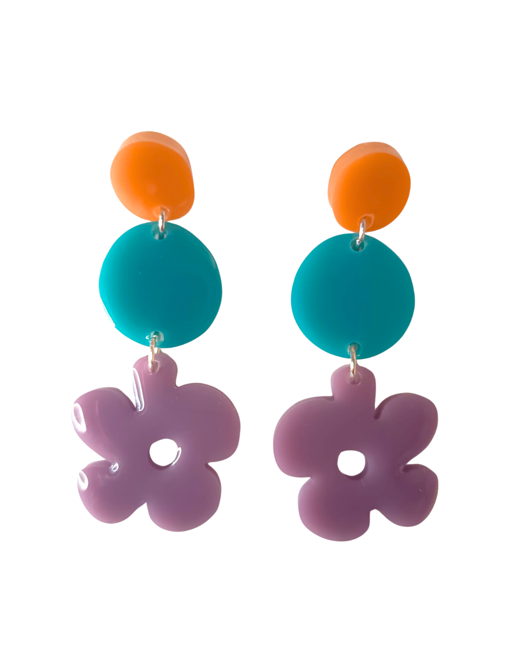 Pendientes Azalea