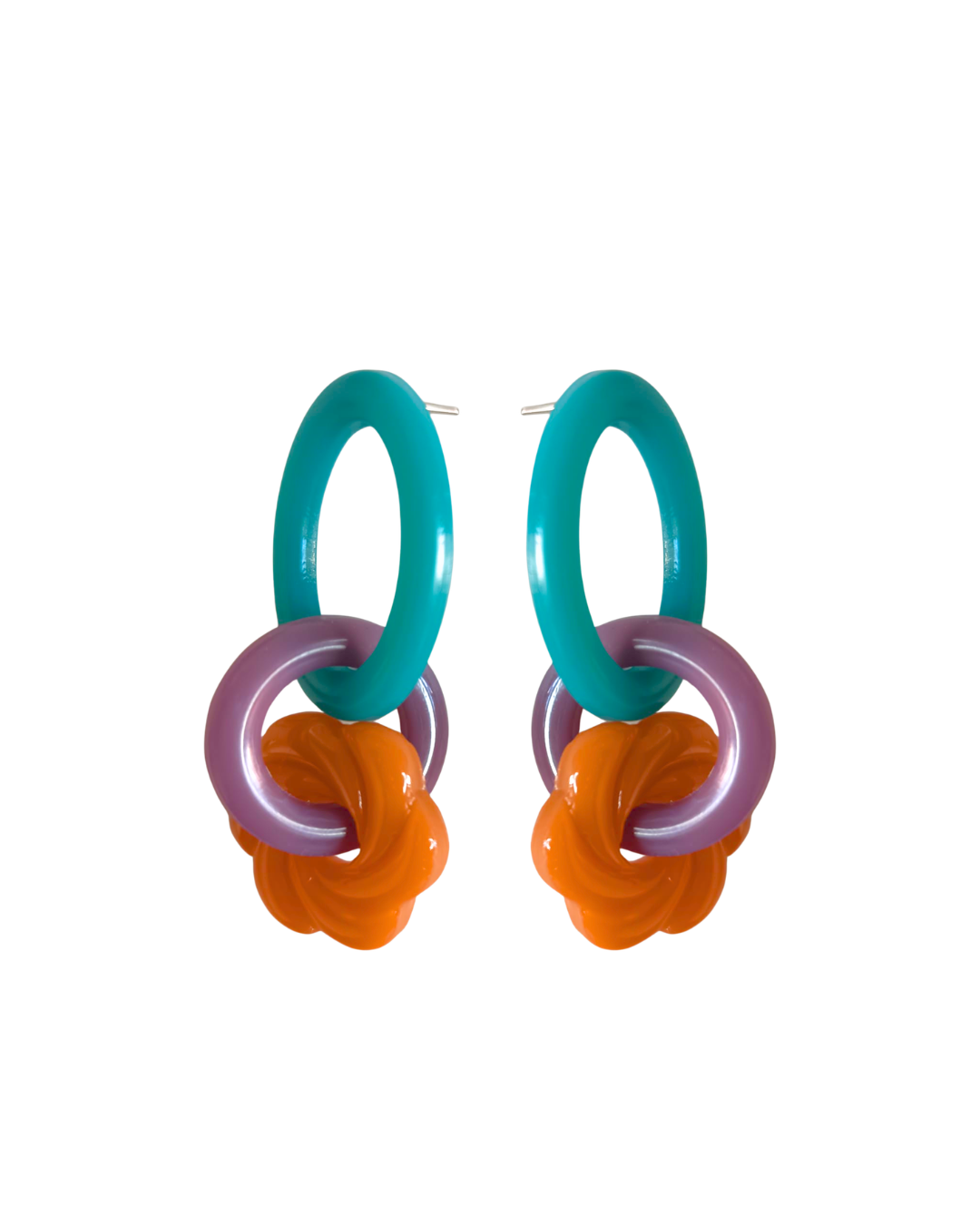 Pendientes Dalia