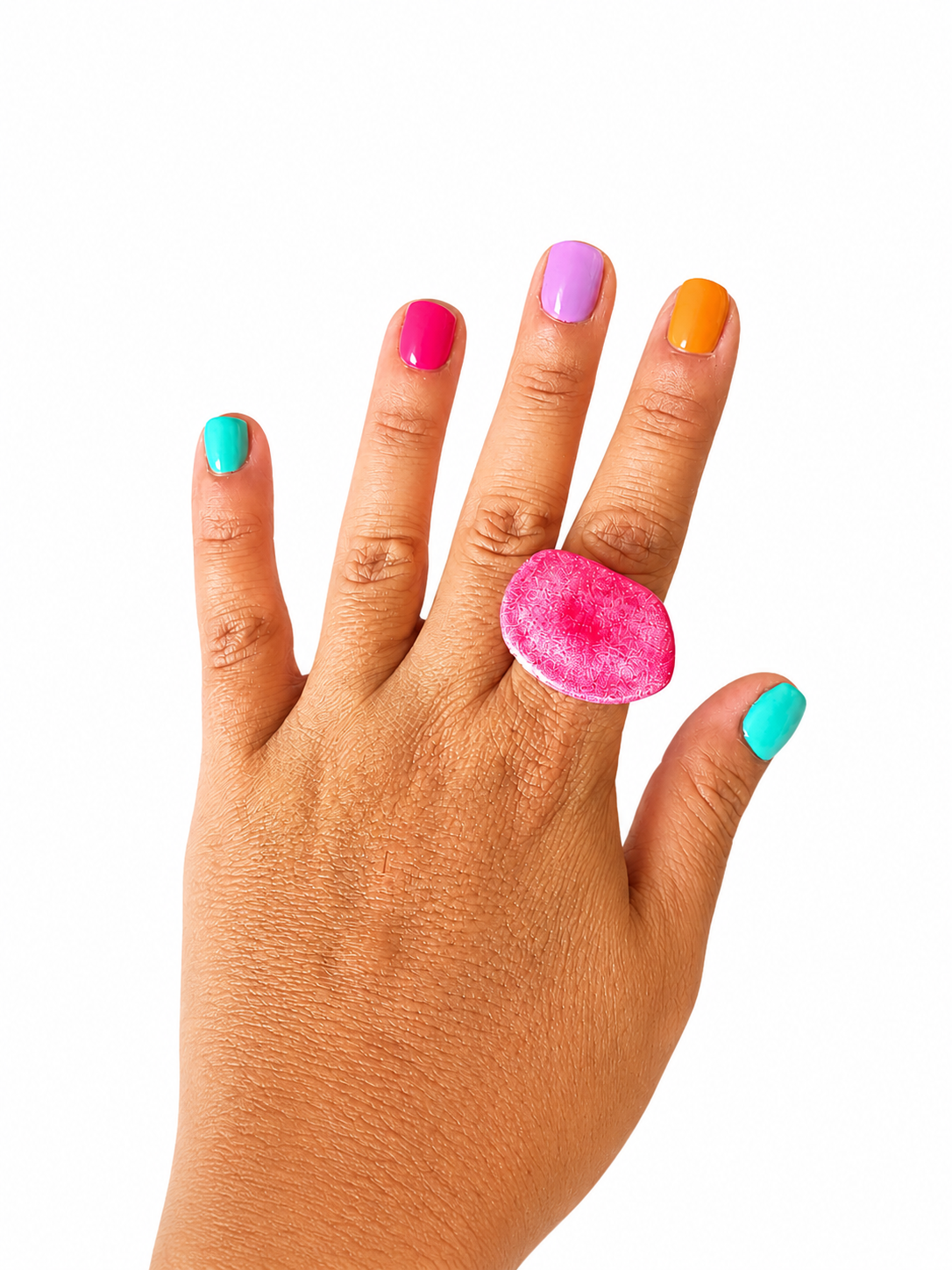 Anillo Frambuesa