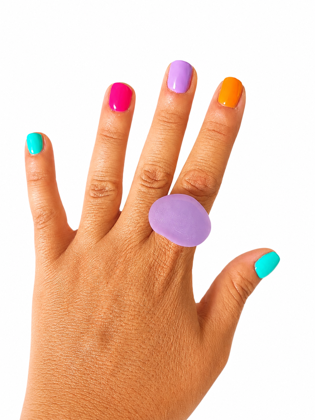 Anillo Lila