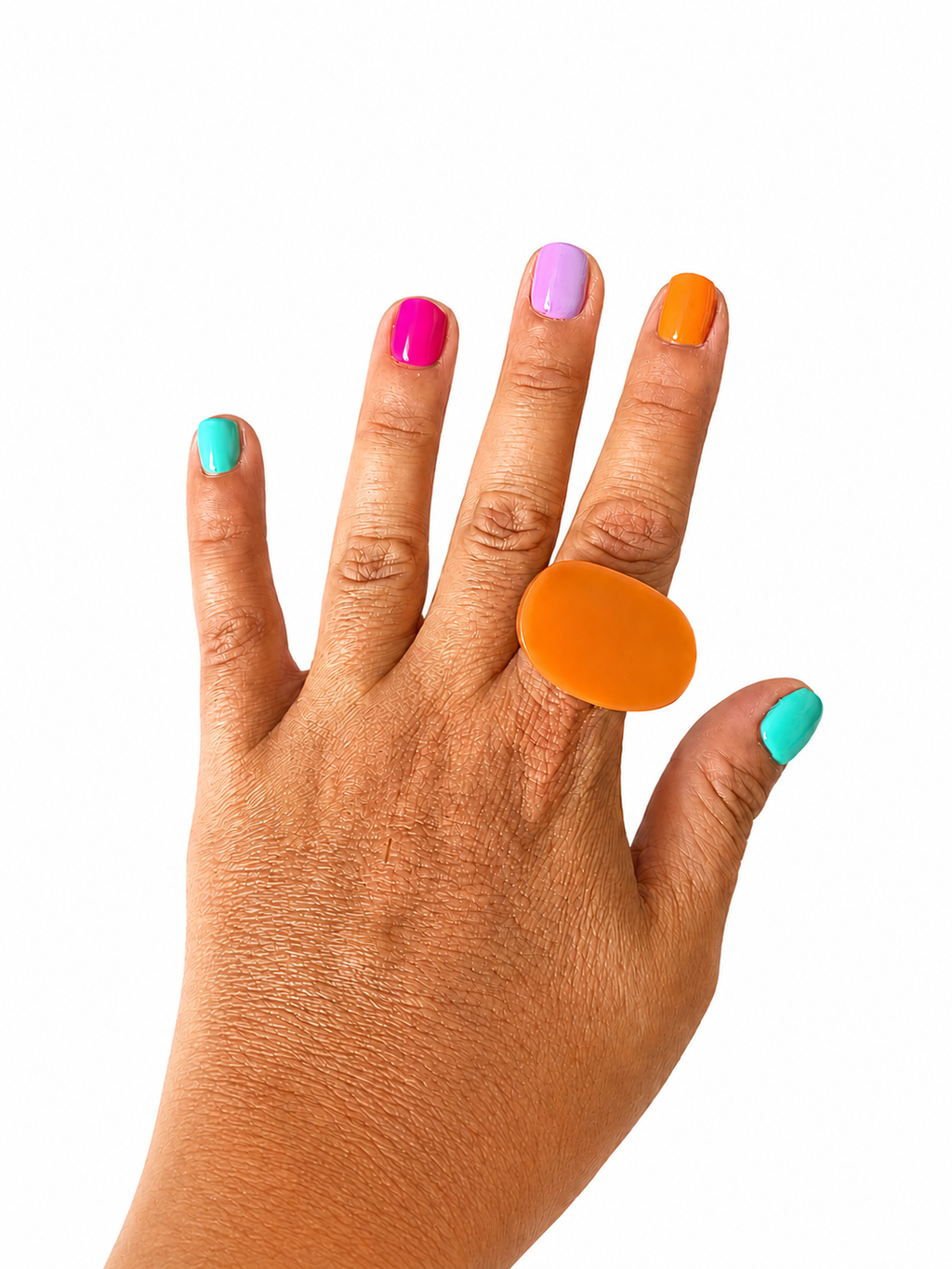 Anillo Mandarina