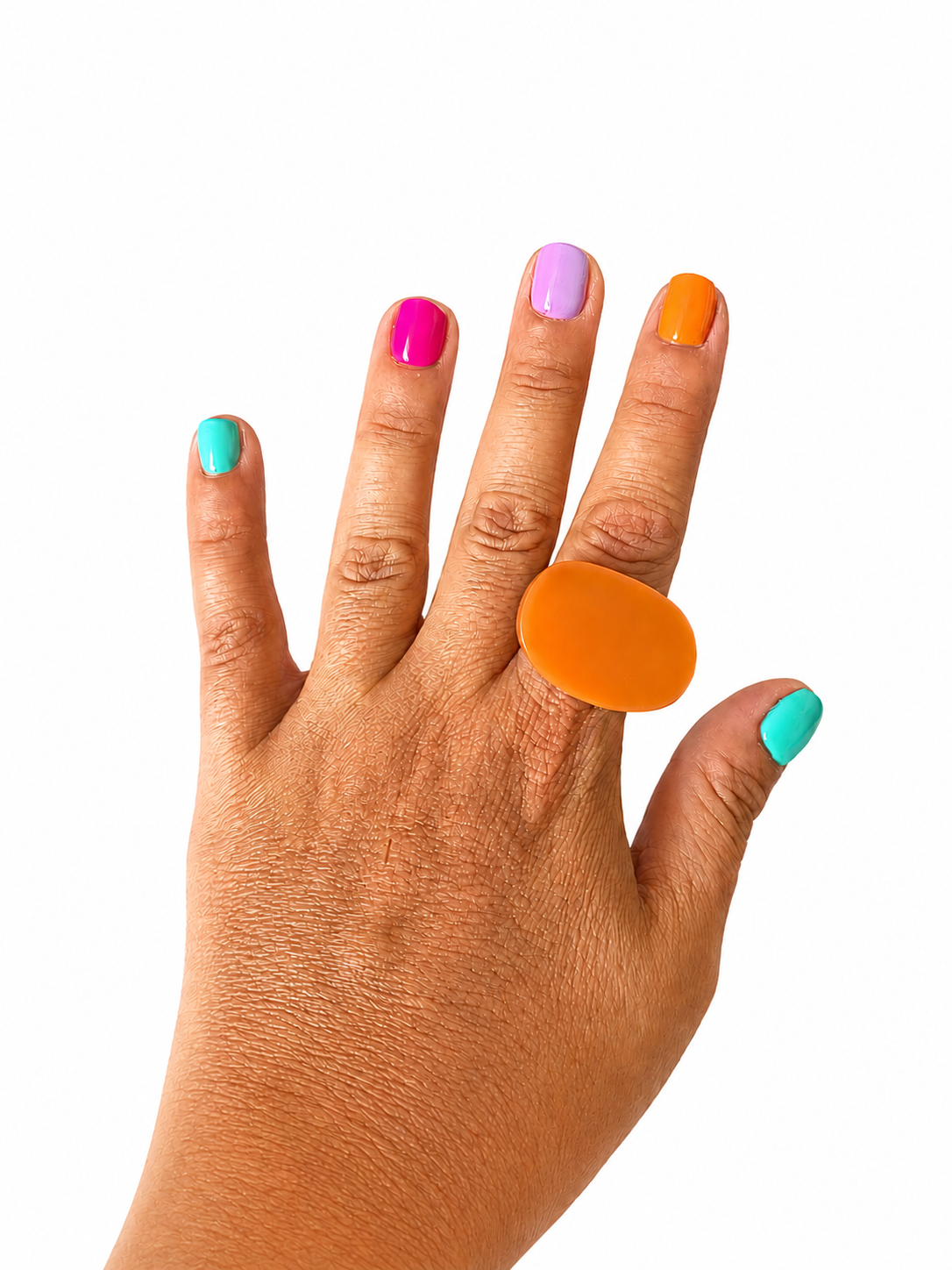 Anillo Mandarina